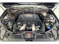  2014 CLS 4.6 Liter Twin-Turbocharged DOHC 32-Valve VVT V8 Engine #9