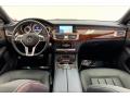 Dashboard of 2014 Mercedes-Benz CLS 550 Coupe #15