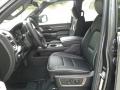 Front Seat of 2021 Ram 1500 Limited Crew Cab 4x4 #12