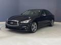 Front 3/4 View of 2018 Infiniti Q50 3.0t #3