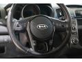  2013 Kia Forte 5-Door SX Steering Wheel #7