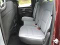 Rear Seat of 2021 Ram 1500 Big Horn Quad Cab 4x4 #14