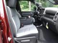 Front Seat of 2021 Ram 1500 Big Horn Quad Cab 4x4 #17