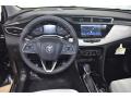 Dashboard of 2021 Buick Encore GX Select AWD #10