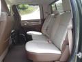 Rear Seat of 2021 Ram 2500 Laramie Crew Cab 4x4 #14