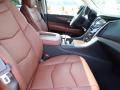 Front Seat of 2017 Cadillac Escalade Premium Luxury 4WD #15