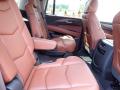 Rear Seat of 2017 Cadillac Escalade Premium Luxury 4WD #18