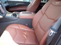 Front Seat of 2017 Cadillac Escalade Premium Luxury 4WD #20