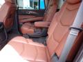 Rear Seat of 2017 Cadillac Escalade Premium Luxury 4WD #21