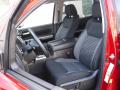Front Seat of 2020 Toyota Tundra TRD Sport CrewMax 4x4 #24