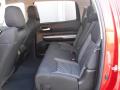 Rear Seat of 2020 Toyota Tundra TRD Sport CrewMax 4x4 #29