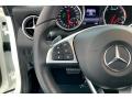  2018 Mercedes-Benz SLC 43 AMG Roadster Steering Wheel #19