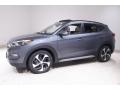 Front 3/4 View of 2018 Hyundai Tucson Value #3