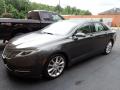 Front 3/4 View of 2016 Lincoln MKZ 2.0 AWD #1
