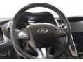  2016 Infiniti Q50 3.0t AWD Steering Wheel #7
