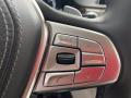  2018 BMW 7 Series 750i Sedan Steering Wheel #20