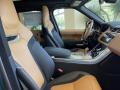  2021 Land Rover Range Rover Sport Vintage Tan/Ebony Interior #3