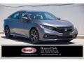 2019 Civic Sport Sedan #1