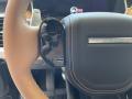  2021 Land Rover Range Rover Sport SVR Steering Wheel #15