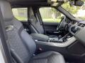 Front Seat of 2021 Land Rover Range Rover Sport SVR #3