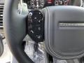  2021 Land Rover Range Rover Sport SVR Steering Wheel #16
