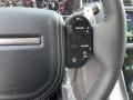  2021 Land Rover Range Rover Sport SVR Steering Wheel #17