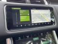 Navigation of 2021 Land Rover Range Rover Sport SVR #21
