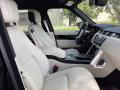  2021 Land Rover Range Rover Ebony/Ivory Interior #3