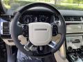  2021 Land Rover Range Rover Westminster Steering Wheel #15