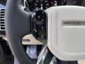  2021 Land Rover Range Rover Westminster Steering Wheel #16