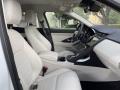  2021 Jaguar E-PACE Ebony/Light Oyster Interior #3