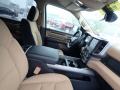 Front Seat of 2020 Ram 1500 Big Horn Crew Cab 4x4 #10