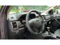 2021 Ford Ranger Ebony Interior #10