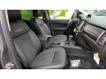 Front Seat of 2021 Ford Ranger XLT Tremor SuperCrew 4x4 #24