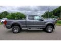  2021 Ford F250 Super Duty Carbonized Gray #8