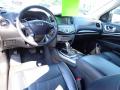 Front Seat of 2017 Infiniti QX60 AWD #22