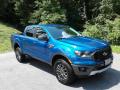 Front 3/4 View of 2020 Ford Ranger XLT SuperCrew 4x4 #5