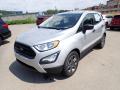 Front 3/4 View of 2021 Ford EcoSport S #5 Front 3/4 View of 2021 Ford EcoSport S #5