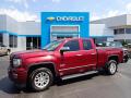 2016 Sierra 1500 SLE Double Cab 4WD #1