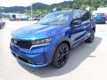 2021 Kia Sorento Sapphire Blue #5 2021 Kia Sorento Sapphire Blue #5