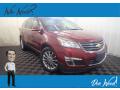 2017 Traverse LT AWD #1 2017 Traverse LT AWD #1