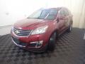 2017 Traverse LT AWD #6 2017 Traverse LT AWD #6