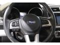  2015 Subaru Outback 2.5i Premium Steering Wheel #7