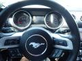 2019 Ford Mustang GT Premium Fastback Steering Wheel #20