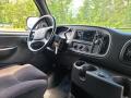  2002 Dodge Ram Van Dark Slate Gray Interior #11