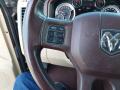  2016 Ram 1500 Lone Star Crew Cab Steering Wheel #16