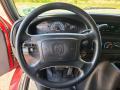  2002 Dodge Ram Van 1500 Cargo Steering Wheel #22