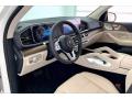  2021 Mercedes-Benz GLE Macchiato Beige/Black Interior #4