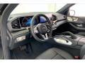  2021 Mercedes-Benz GLE Black Interior #4