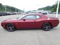  2017 Dodge Challenger Octane Red #2